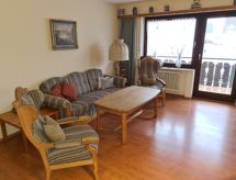 Kleine Wohnung in Garmisch-Partenkirchen