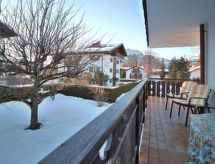 Kleine Wohnung in Garmisch-Partenkirchen