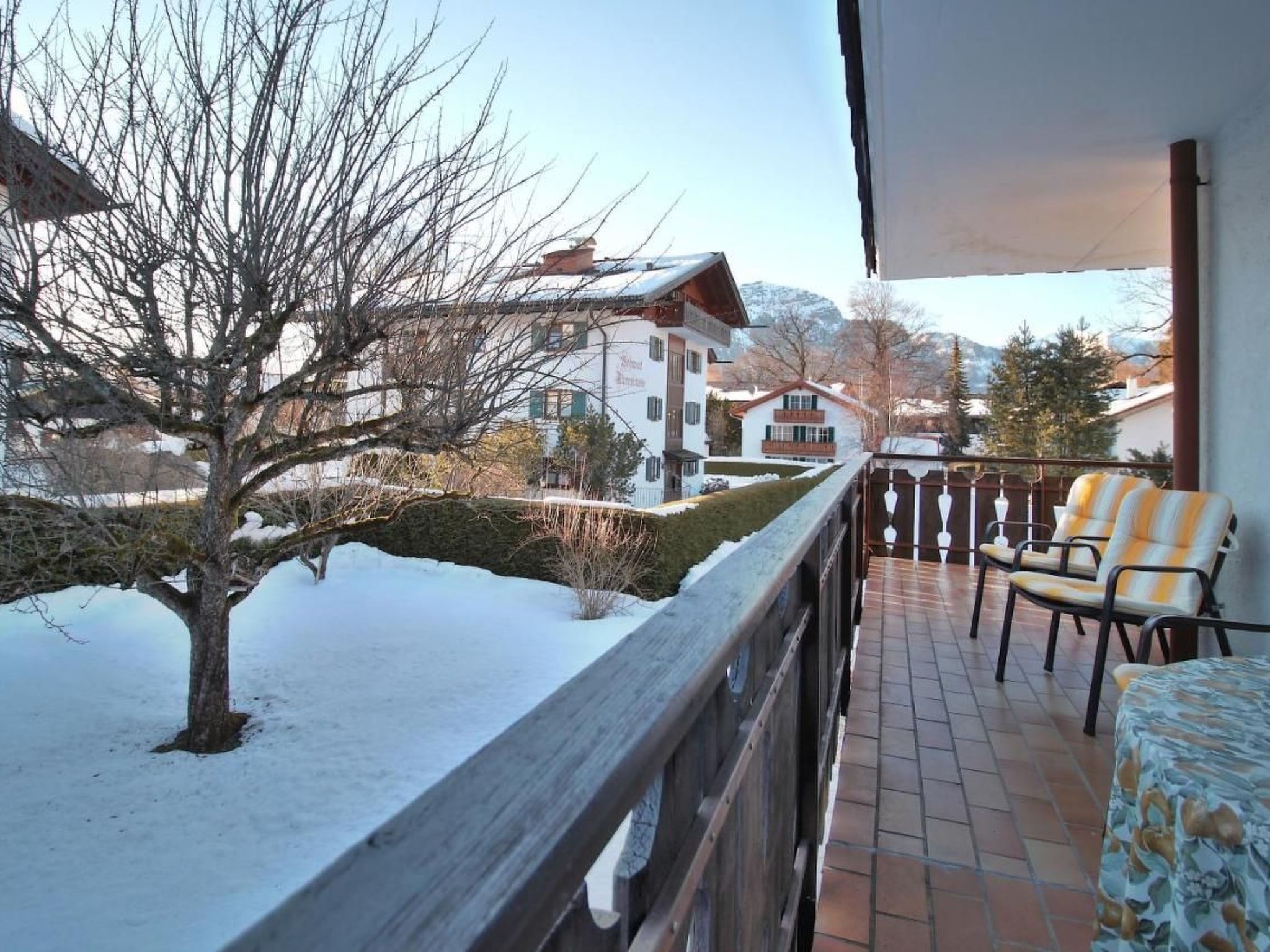 Photo of Kleine Wohnung in Garmisch-Partenkirchen