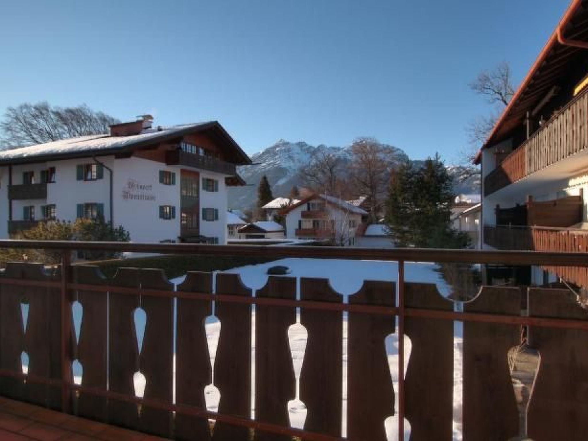 Photo of Kleine Wohnung in Garmisch-Partenkirchen