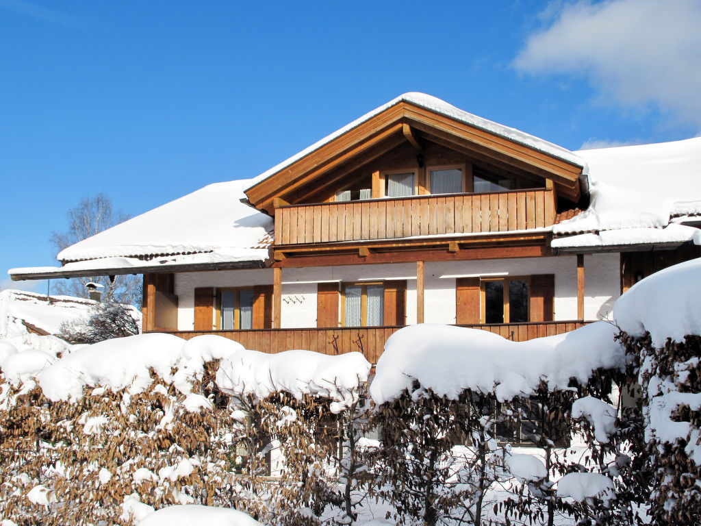 Ferienwohnung Eberhorn Ferienwohnung  Zugspitze Region