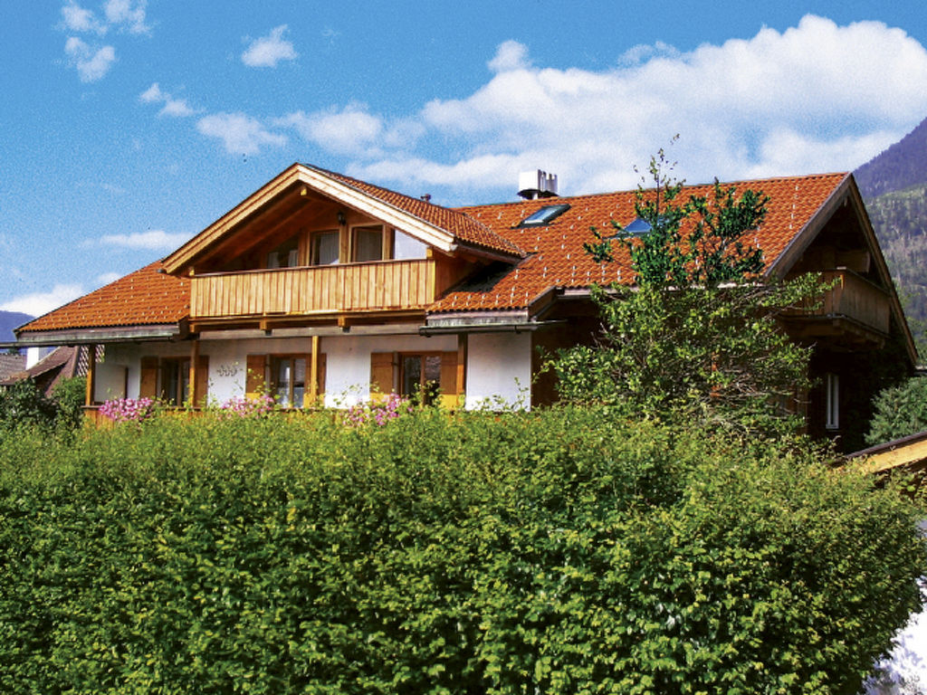 Appartement Eberhorn in Duitsland