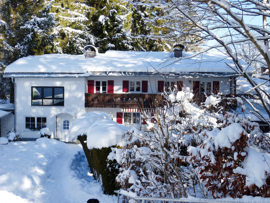 Ferienwohnung Franke Ferienwohnung  Garmisch-Partenkirchen