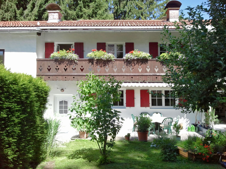 Franke Apartment in Garmisch