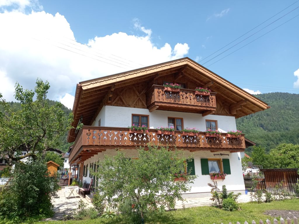 Appartement Wank in Duitsland
