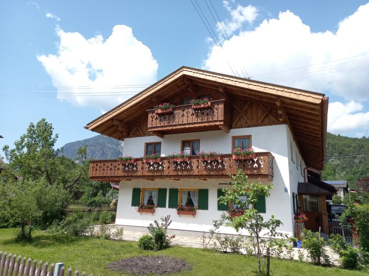 Centraal gelegen appartement Kramer in Garmisch-Partenkirchen in Garmisch-Partenkirchen