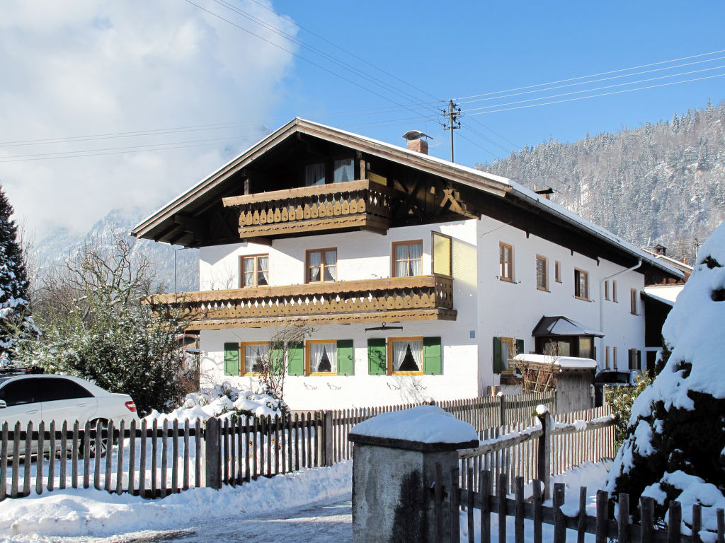 Ferienwohnung Kramer Ferienwohnung  Zugspitze Region