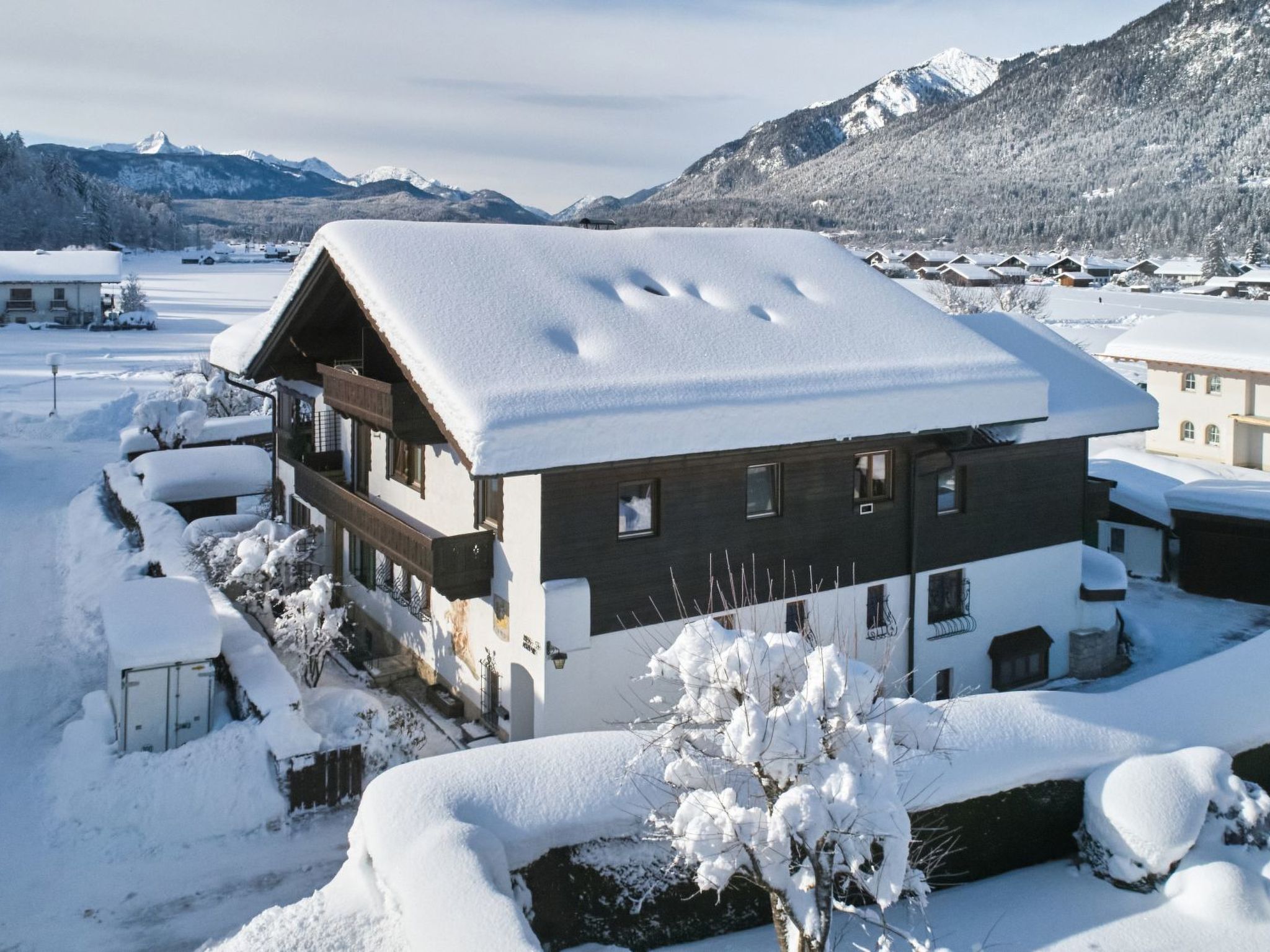 Wohnung in Garmisch-Partenkirchen-Image-tags.info