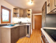 Appartement in Garmisch-Partenkirchen mit Großem Balkon