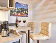 Appartement in Garmisch-Partenkirchen mit Großem Balkon