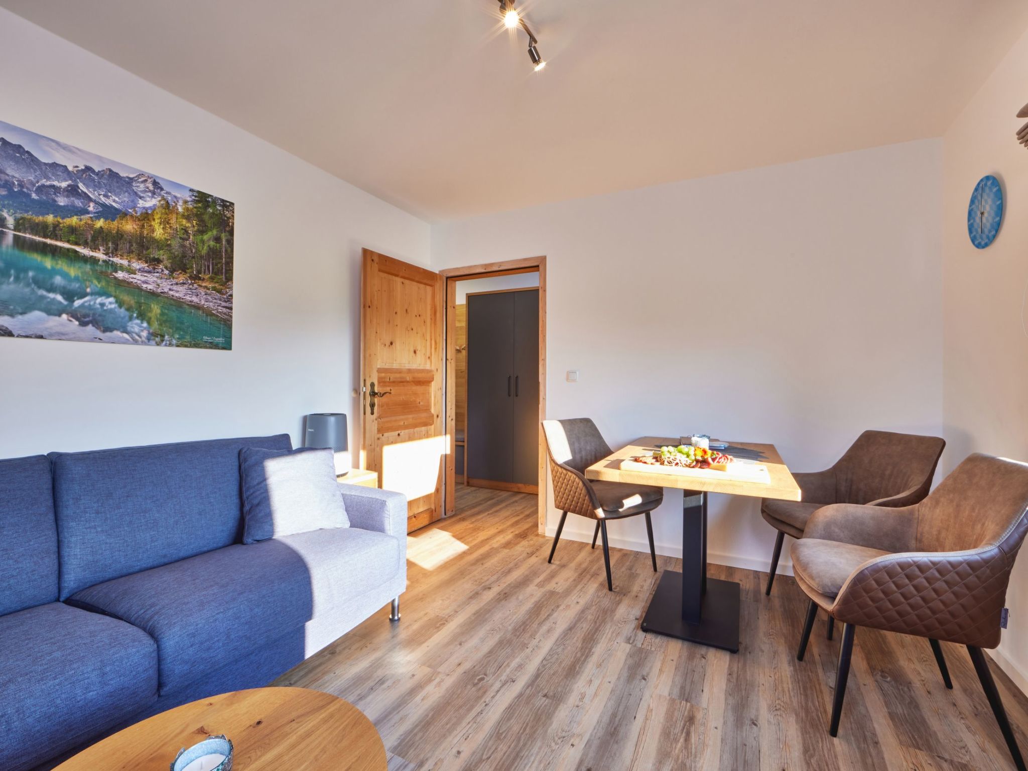 Appartement in Garmisch-Partenkirchen mit Großem Balkon-Image-tags.info