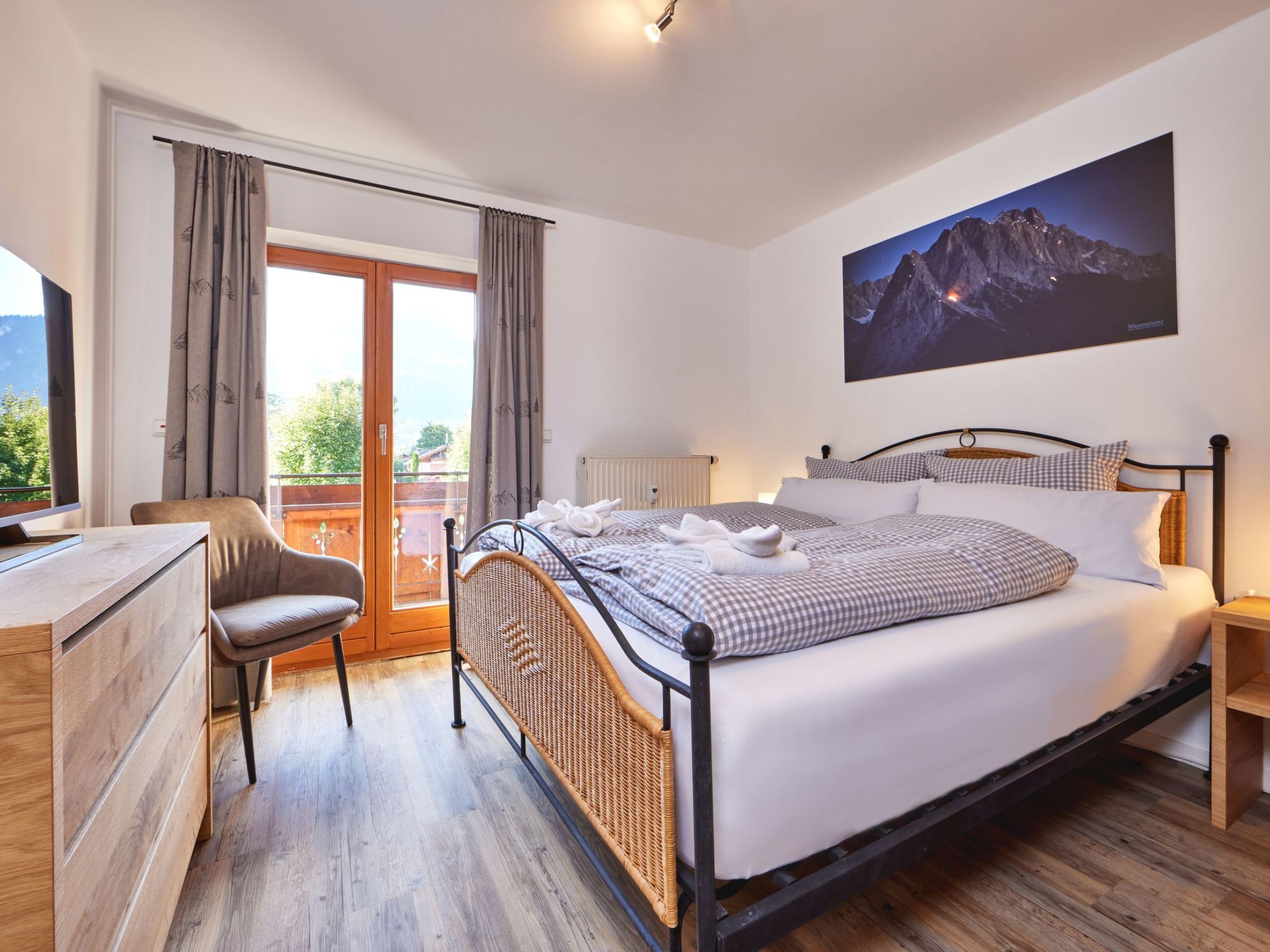 Appartement in Garmisch-Partenkirchen mit Großem Balkon-Image-tags.info