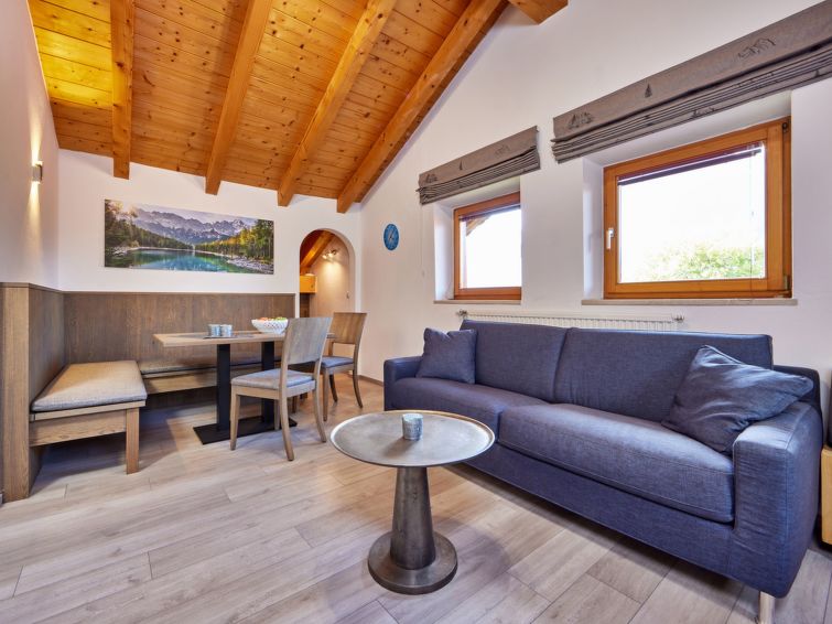 Gemütliche Wohnung In Garmisch-partenkirchen - Grainau