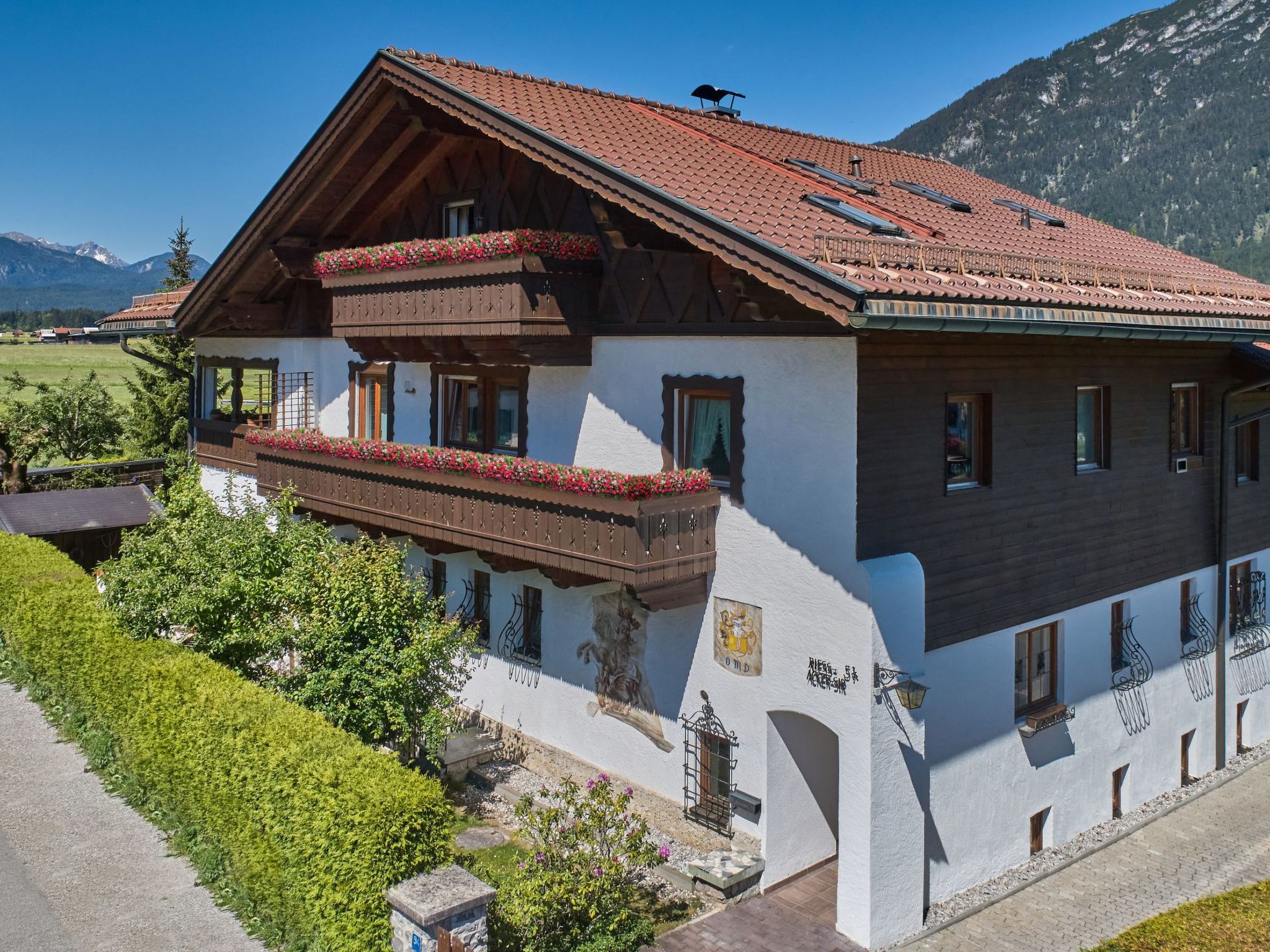 Gemütliche Wohnung in Garmisch-Partenkirchen-Image-tags.info