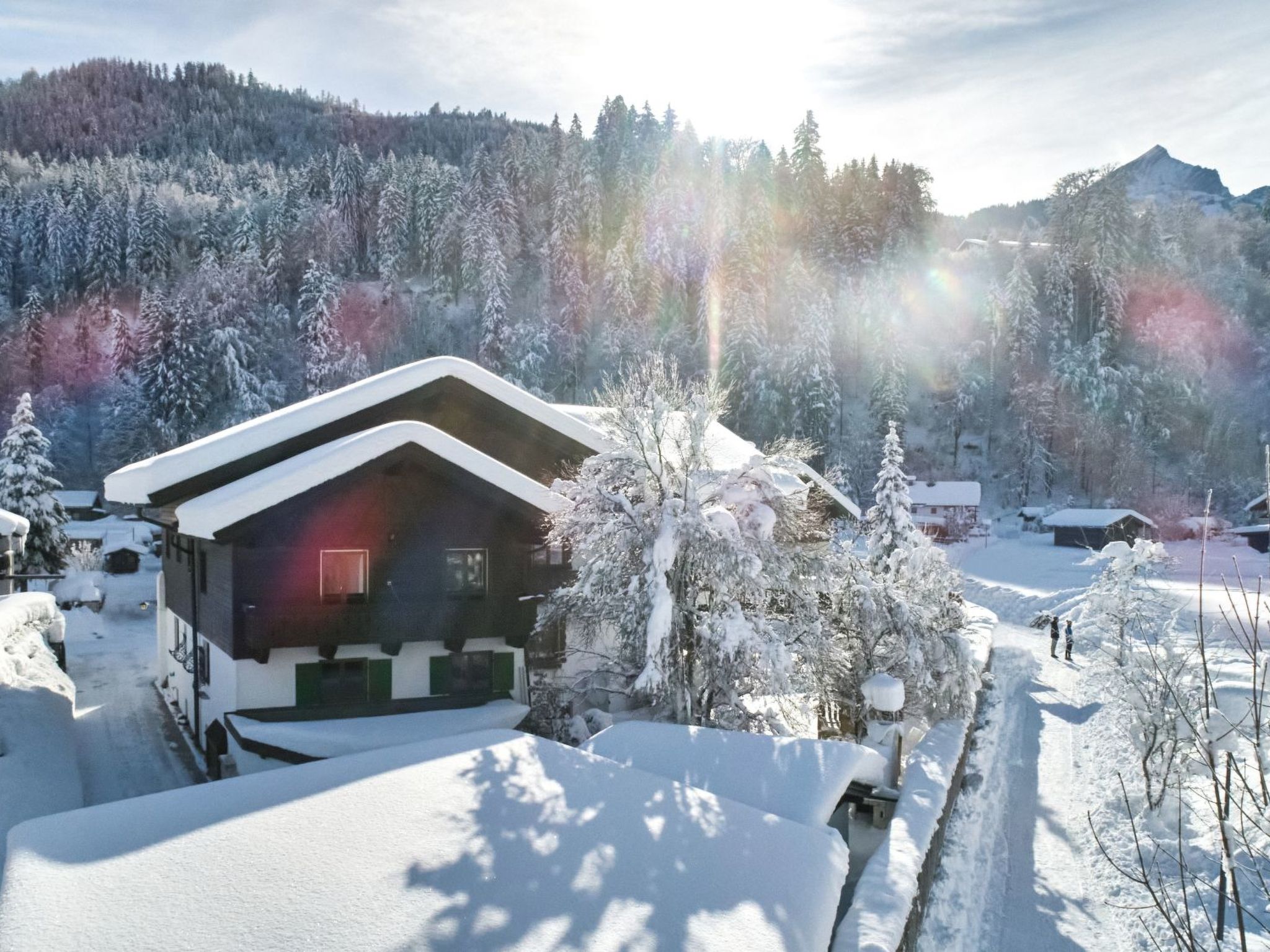 Gemütliche Wohnung in Garmisch-Partenkirchen-Image-tags.info
