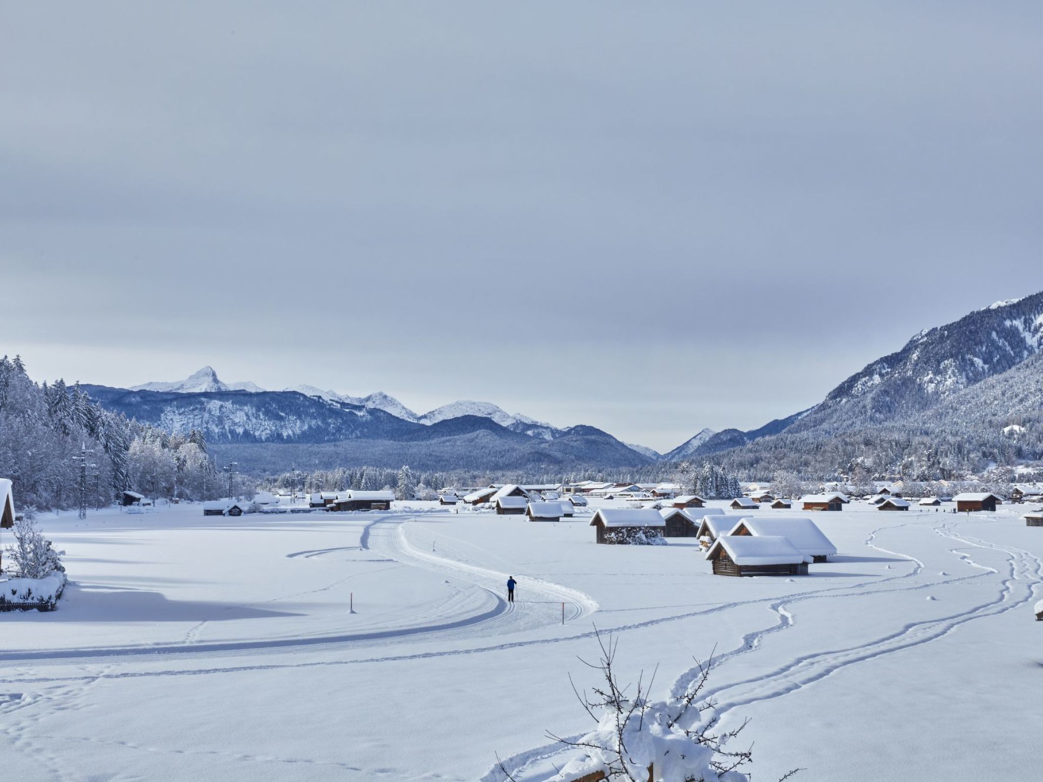 Gemütliche Wohnung in Garmisch-Partenkirchen-Image-tags.info
