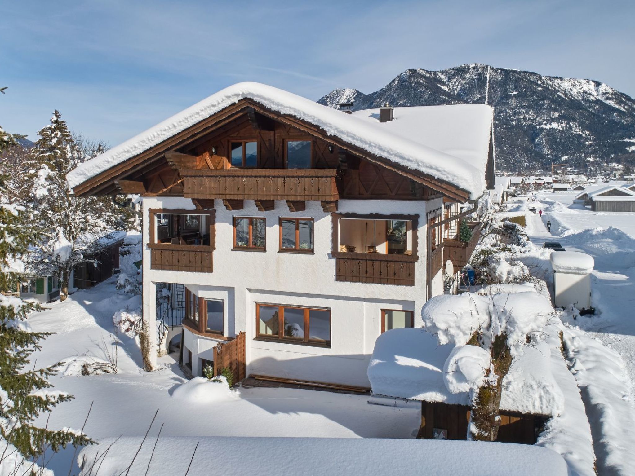 Gemütliche Wohnung in Garmisch-Partenkirchen-Image-tags.info