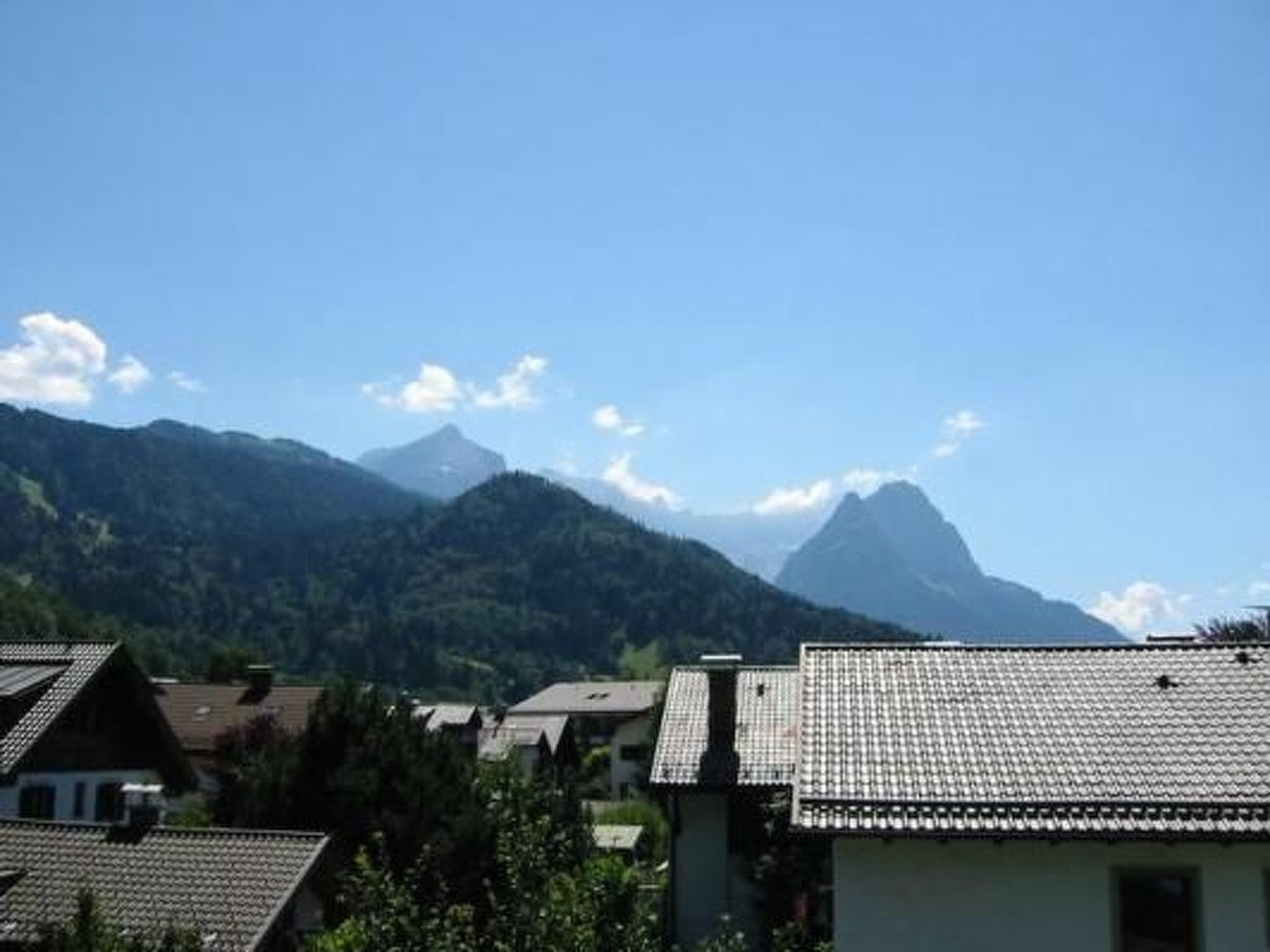 Photo of Zugspitzblick