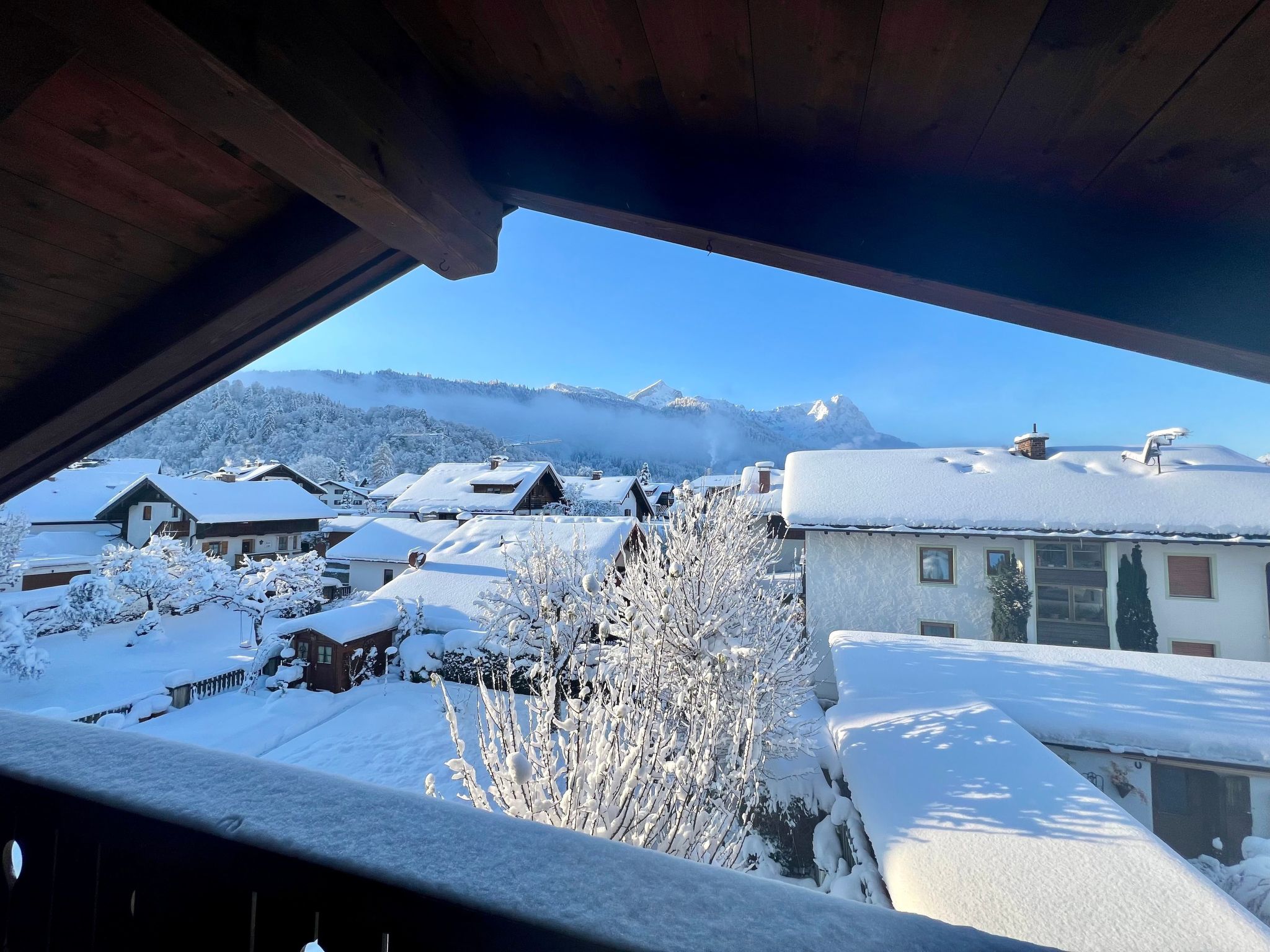 Photo of Zugspitzblick