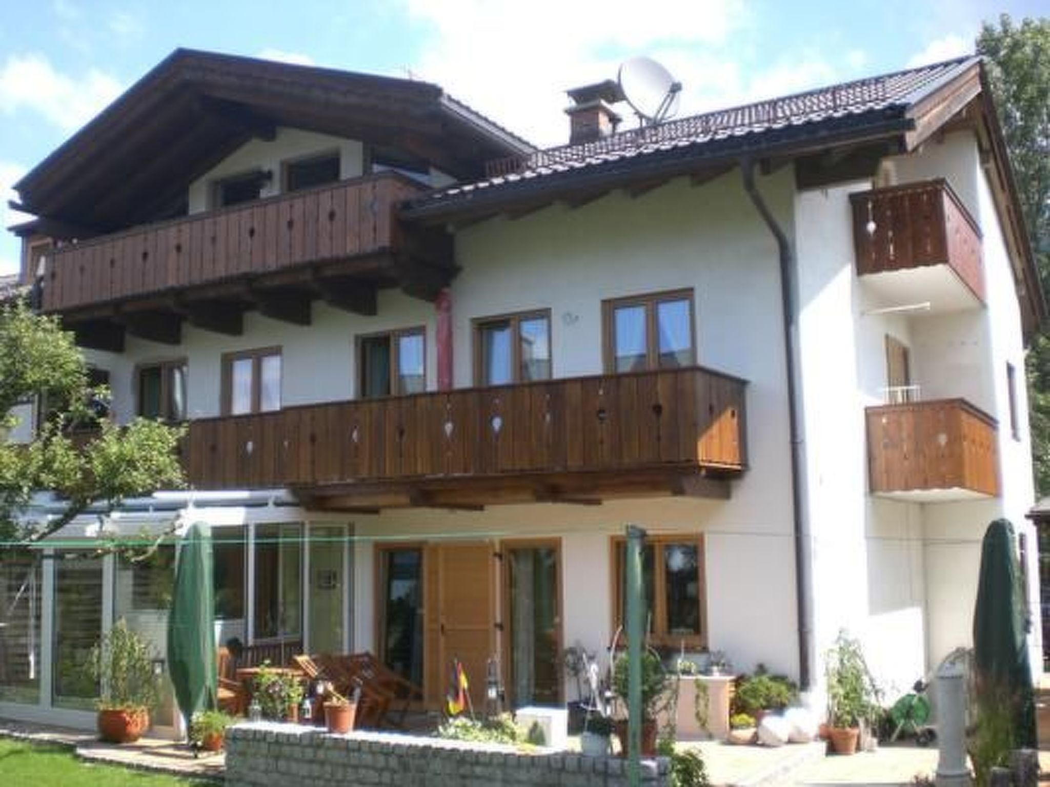 Alpspitzblick Apartment in Garmisch