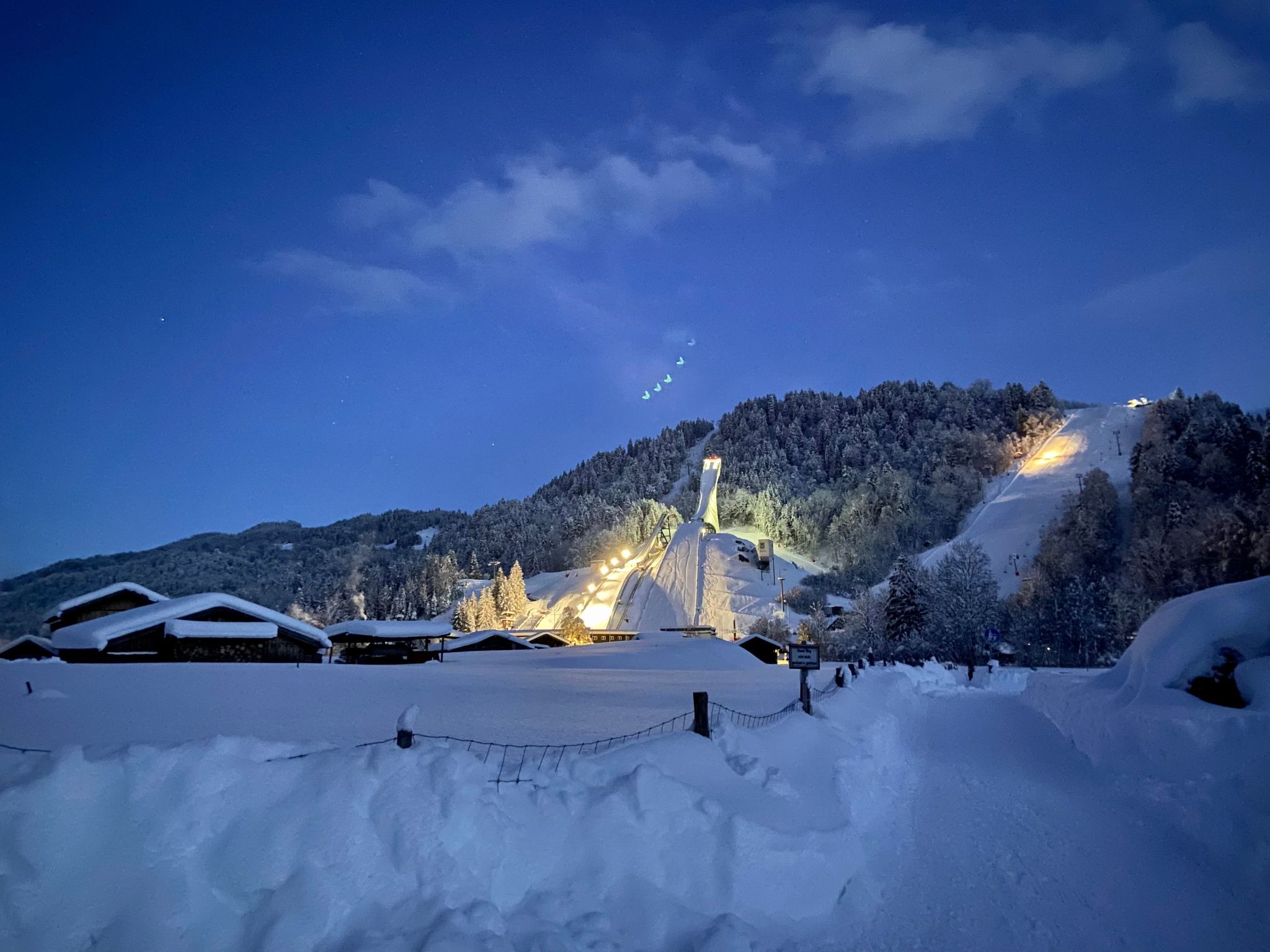 Photo of Alpspitzblick