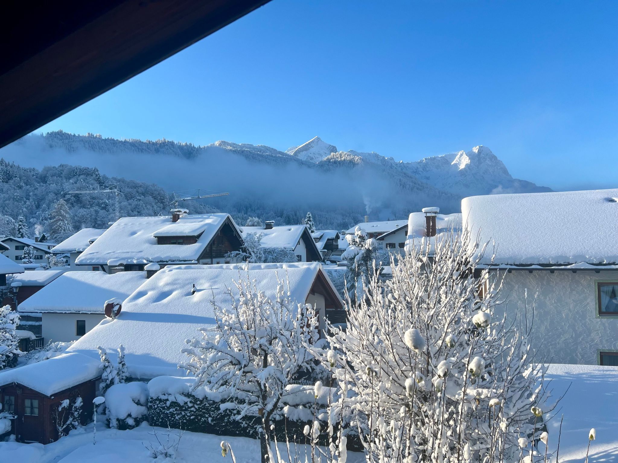 Photo of Alpspitzblick