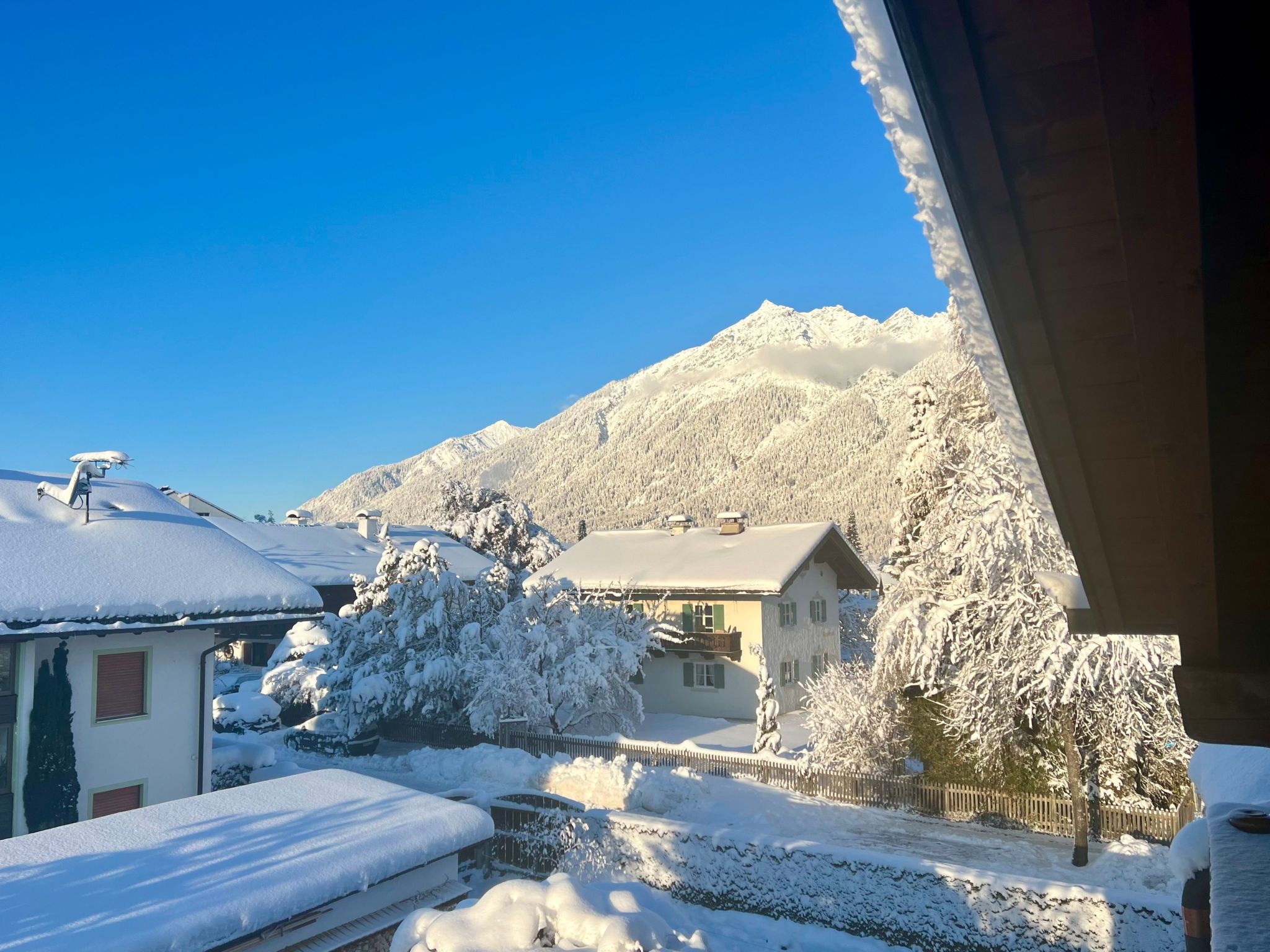 Photo of Alpspitzblick