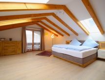 Wohnung in Garmisch mit großem Balkon