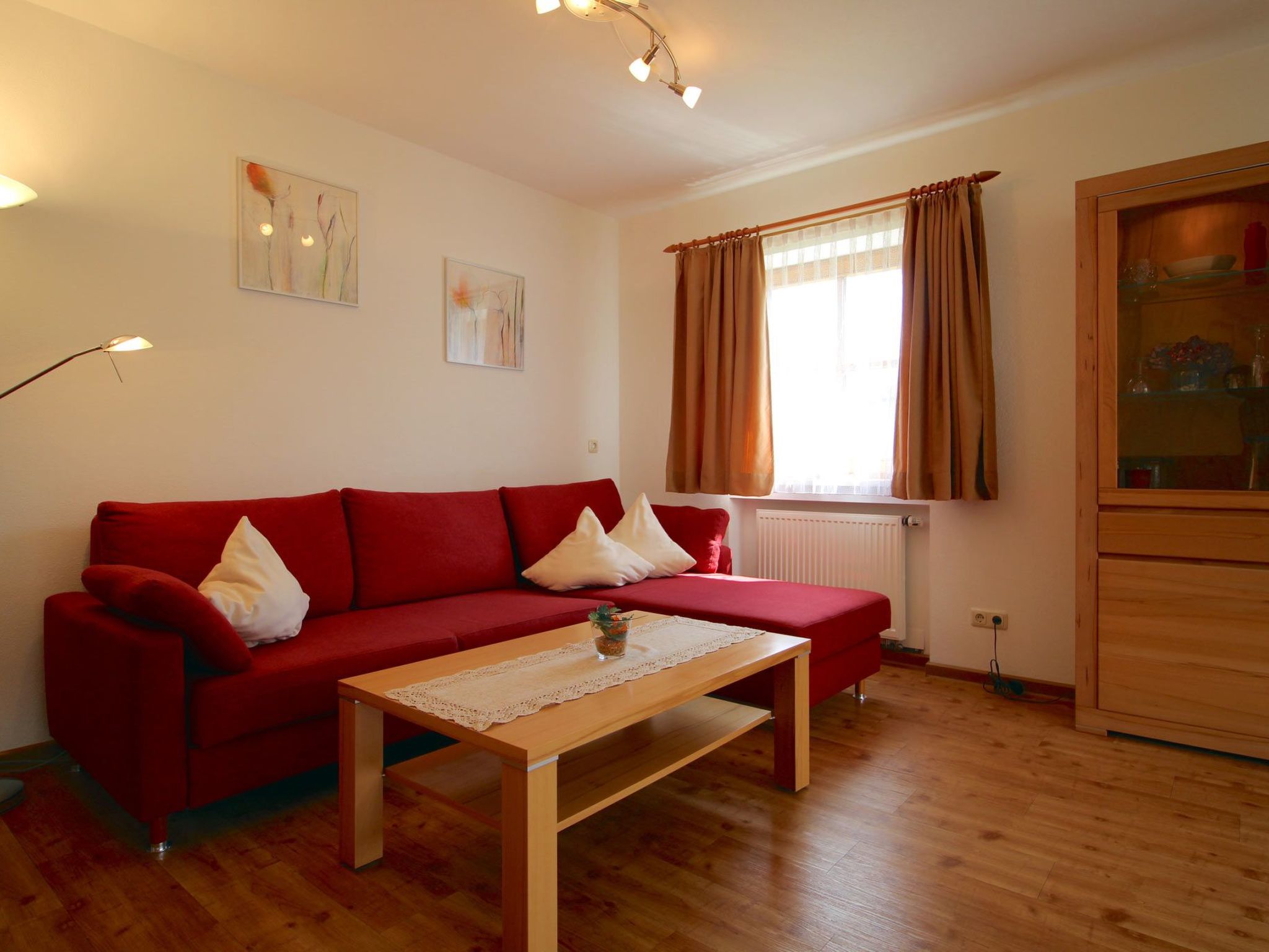 Allergikerfreundliche gemütliche Ferienwohnung