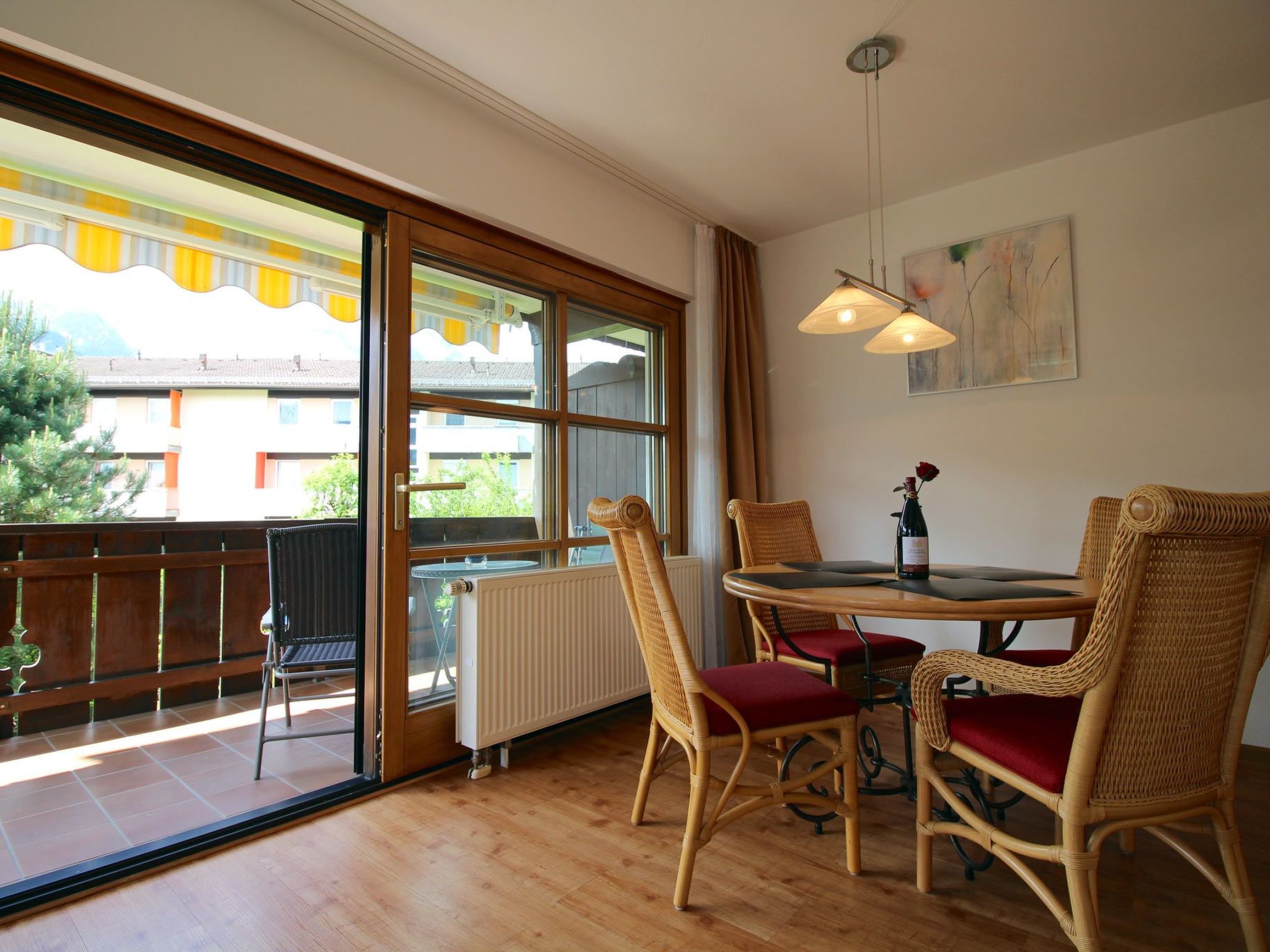 Allergikerfreundliche gemütliche Ferienwohnung