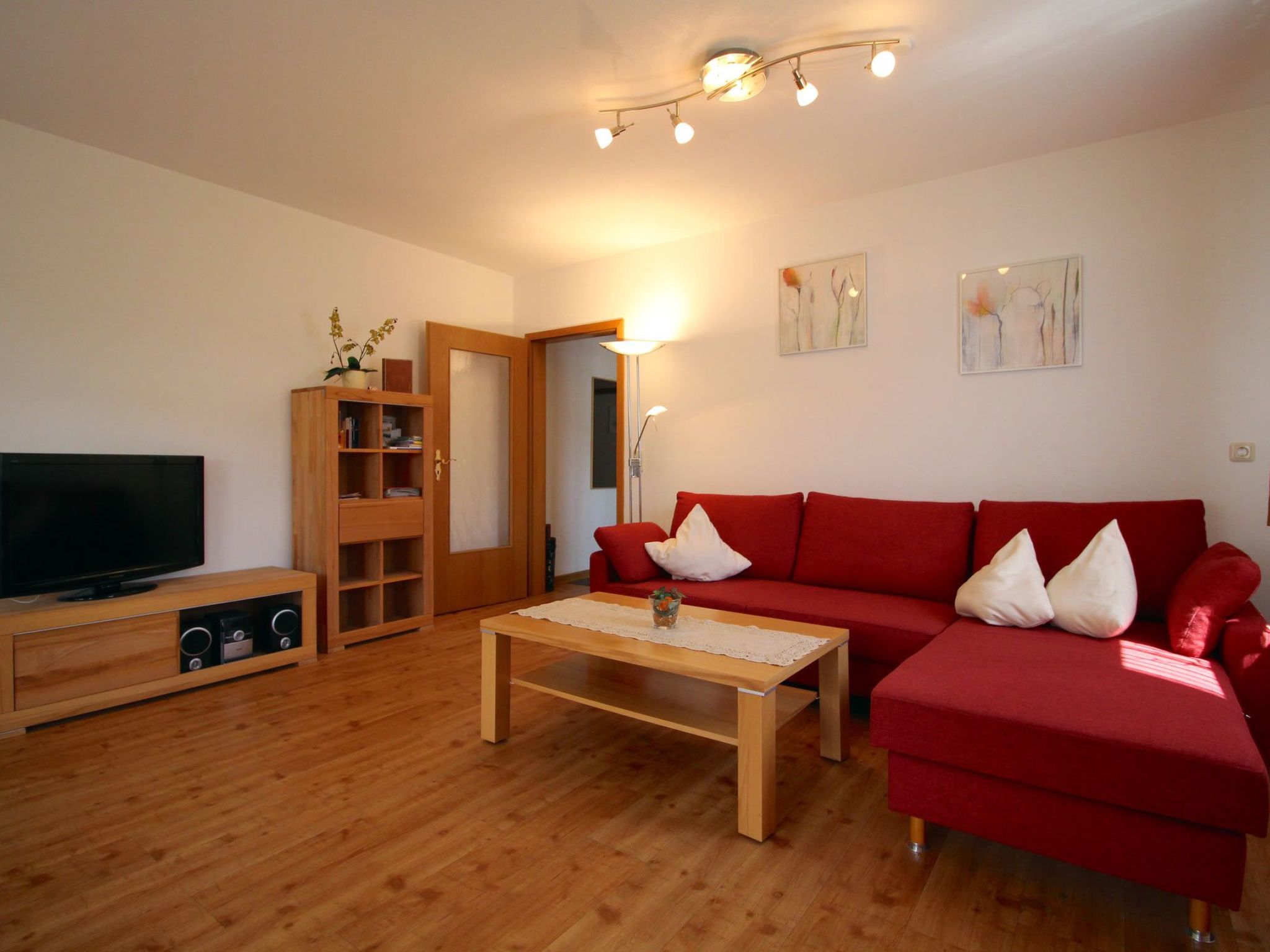 Allergikerfreundliche gemütliche Ferienwohnung-Image-tags.info