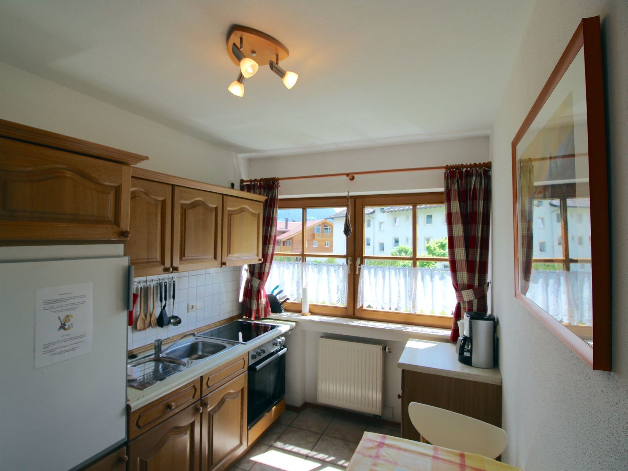 Allergikerfreundliche gemütliche Ferienwohnung-Image-tags.info