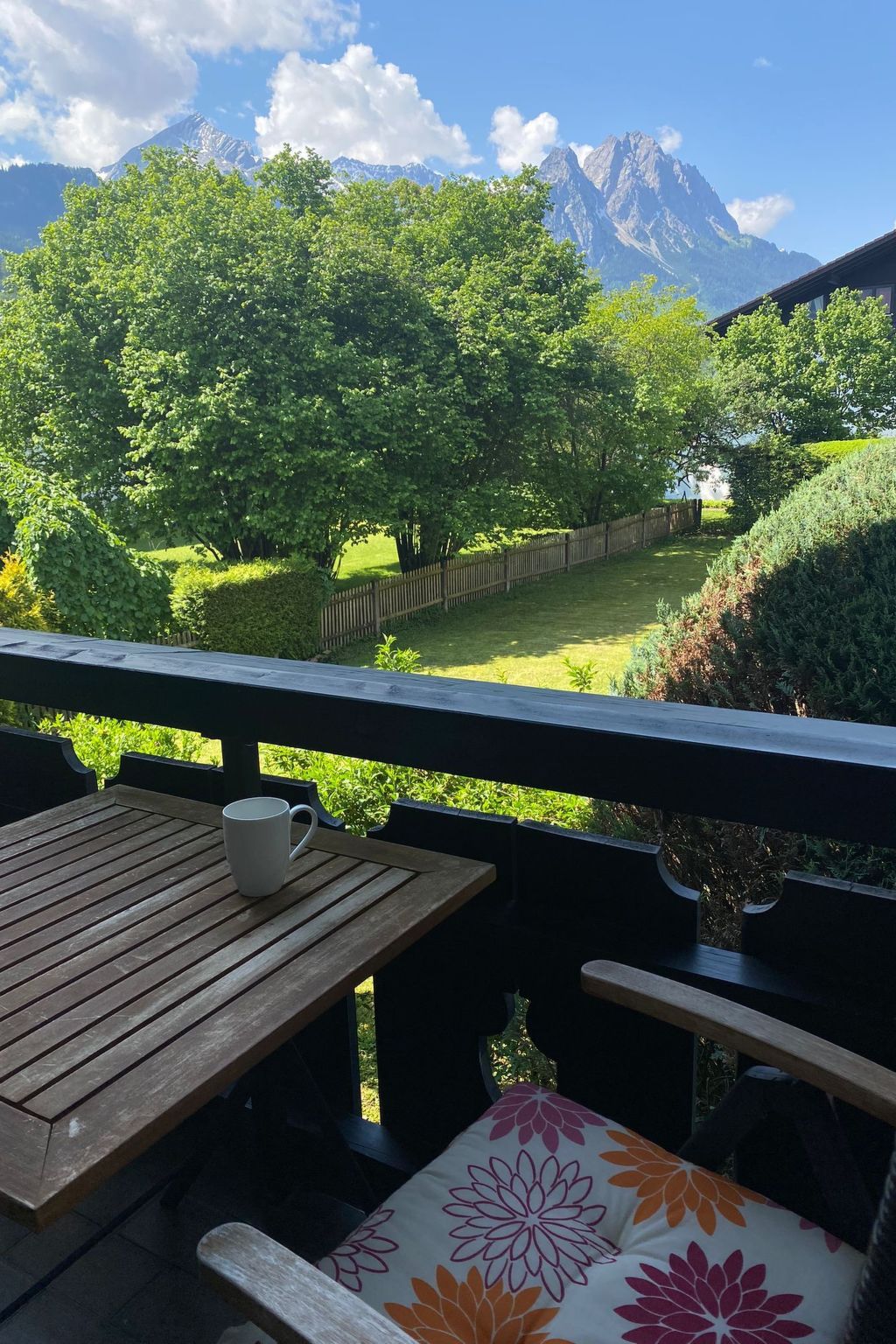 Wohnung Bergliebe in Garmisch-Partenkirchen Apartment in Garmisch