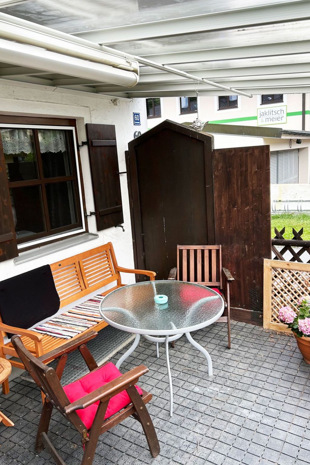 Photo of Magnolia in Garmisch-Partenkirchen