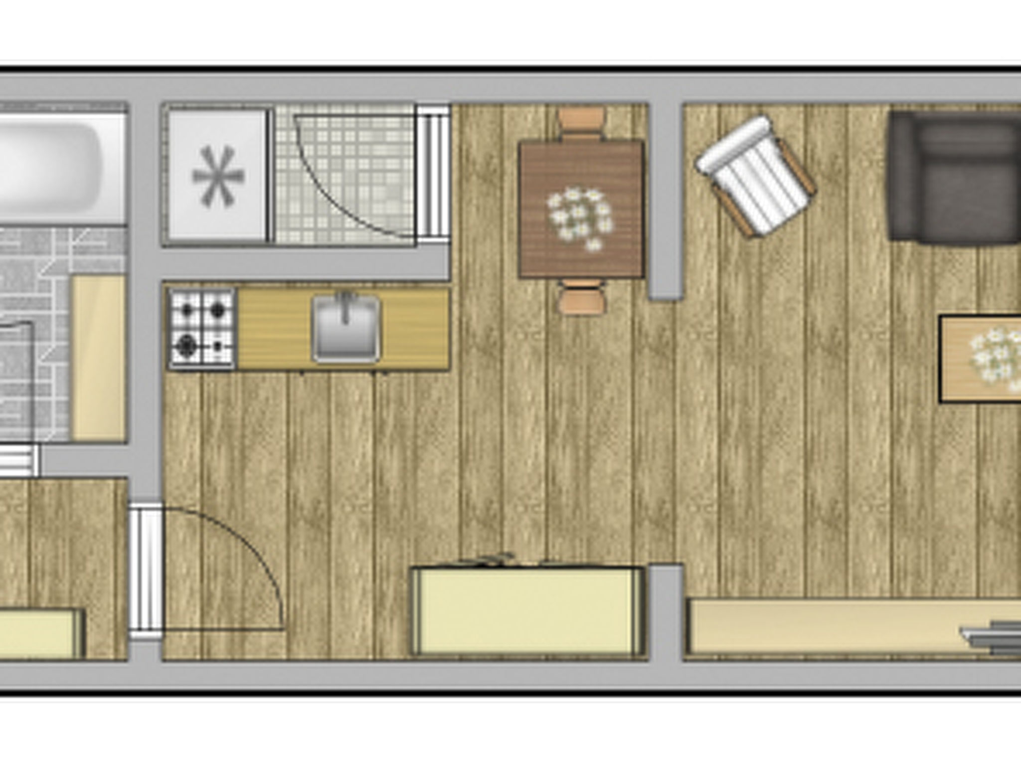 Photo of Gemütliche kleine Ferienwohnung