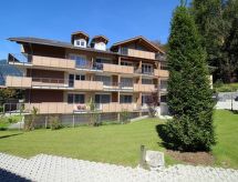 Diese Ferienwohnung befindet sich in einem Neubau