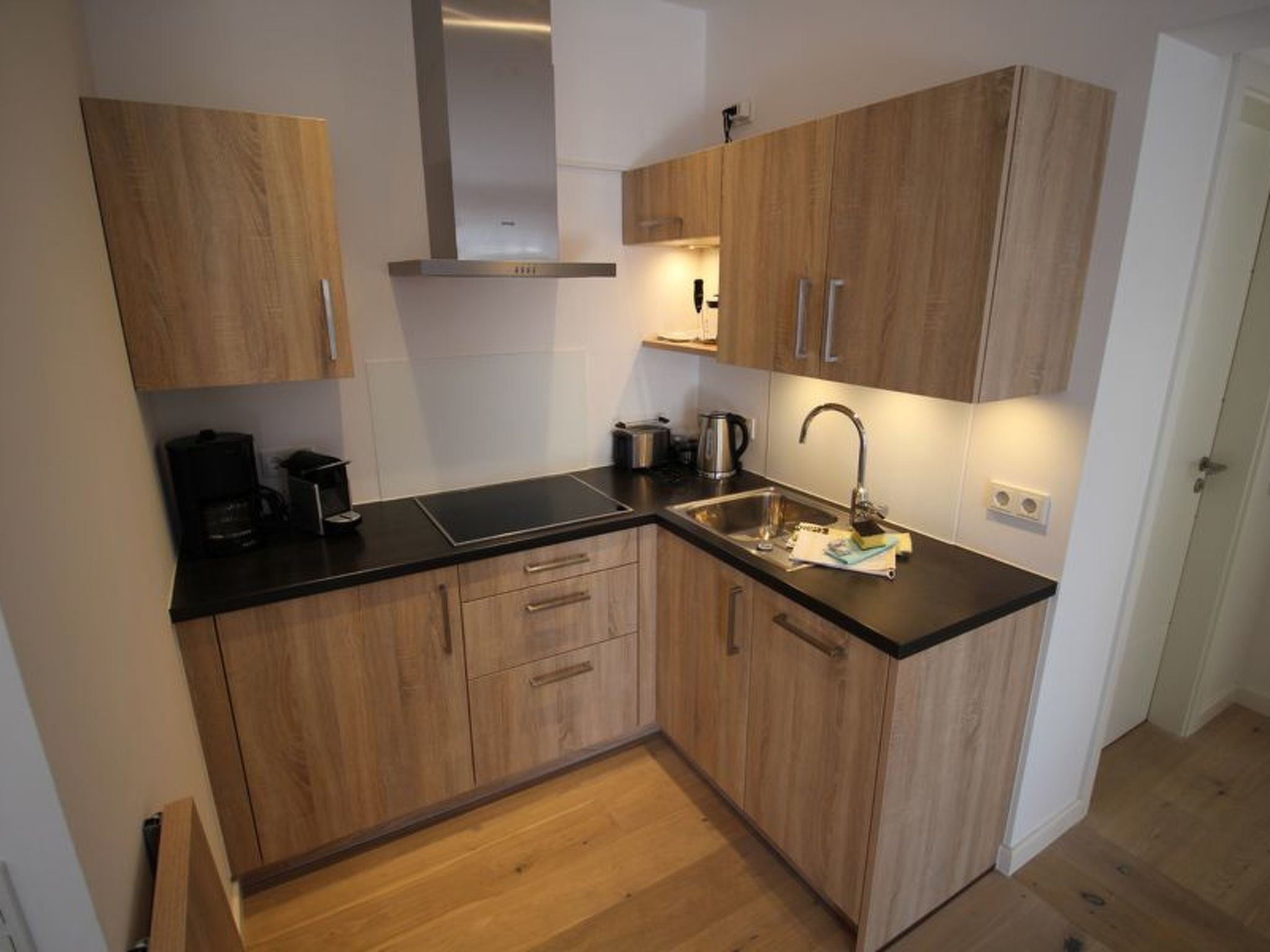 Photo of Diese Ferienwohnung befindet sich in einem Neubau