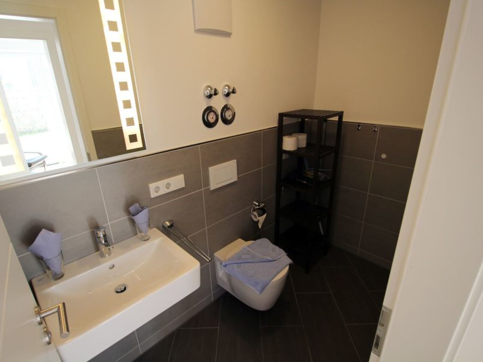 Photo of Diese Ferienwohnung befindet sich in einem Neubau