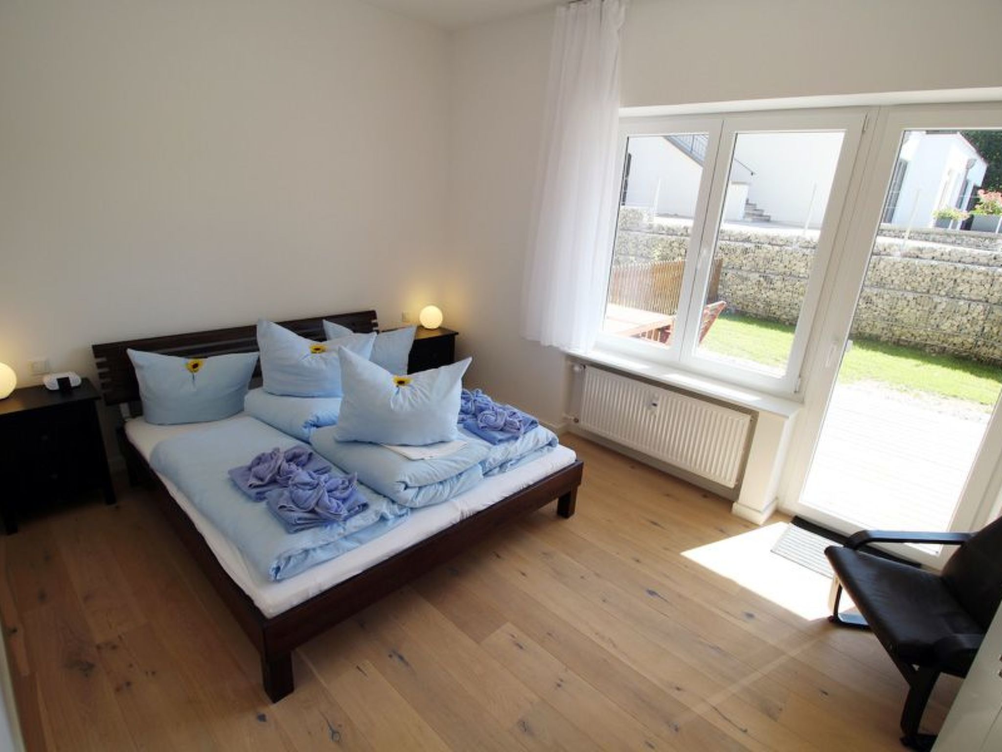 Photo of Diese Ferienwohnung befindet sich in einem Neubau