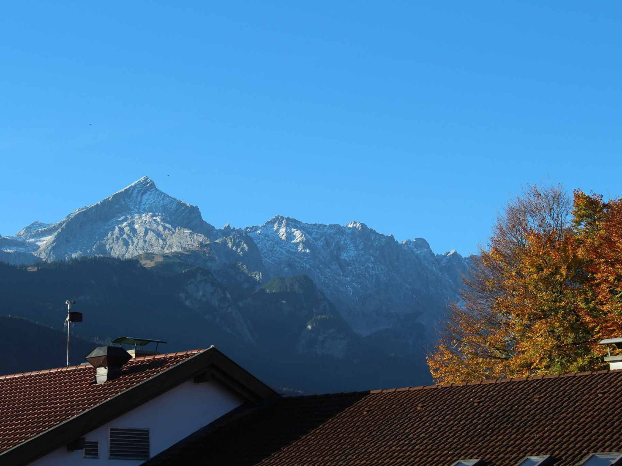 Photo of Wohnung in Garmisch-Partenkirchen