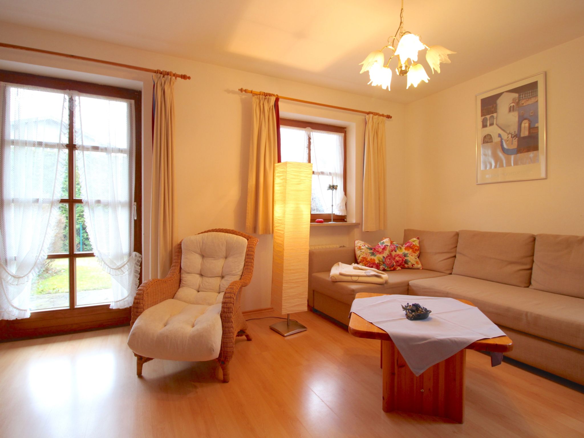 Carina Accommodation in Garmisch