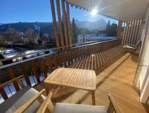LUNA - Mountain Lodge Garmisch