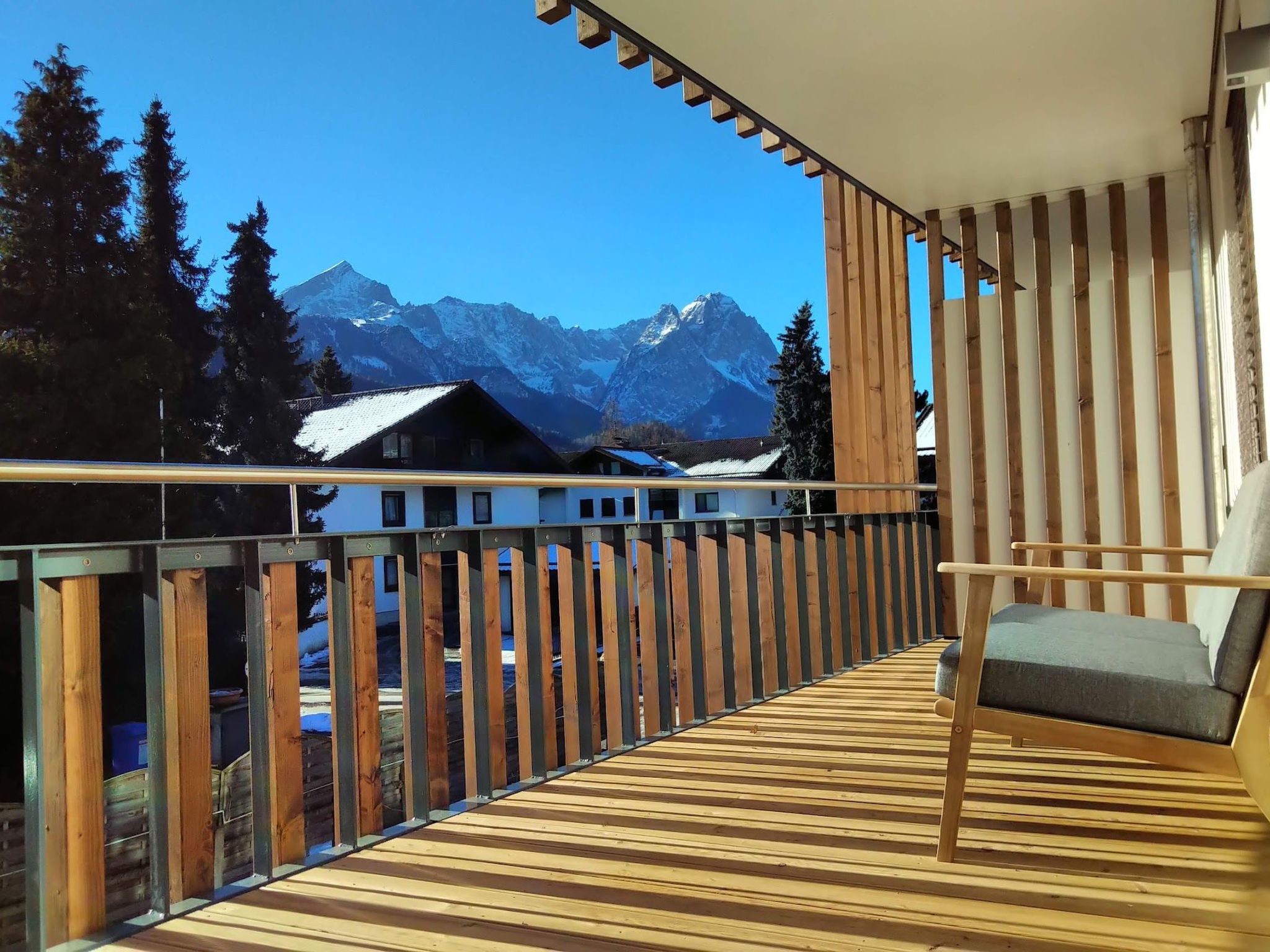 LUNA - Mountain Lodge Garmisch Apartment in Garmisch