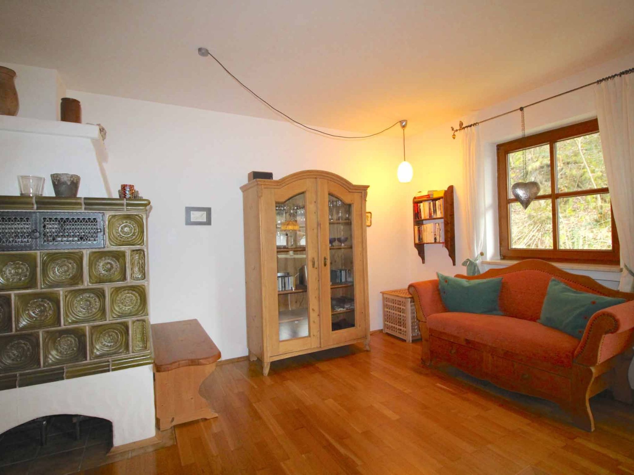 Appartement mit Garten in Garmisch Partenkirchen Apartment in Garmisch