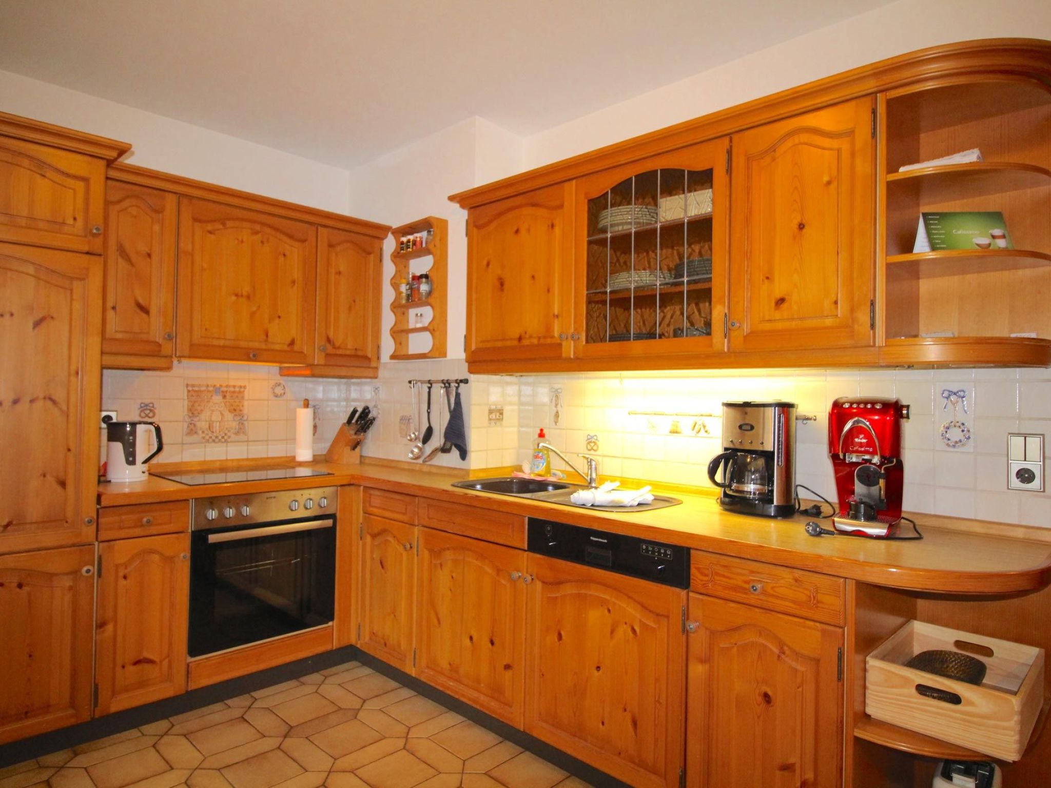 Photo of Appartement mit Garten in Garmisch Partenkirchen