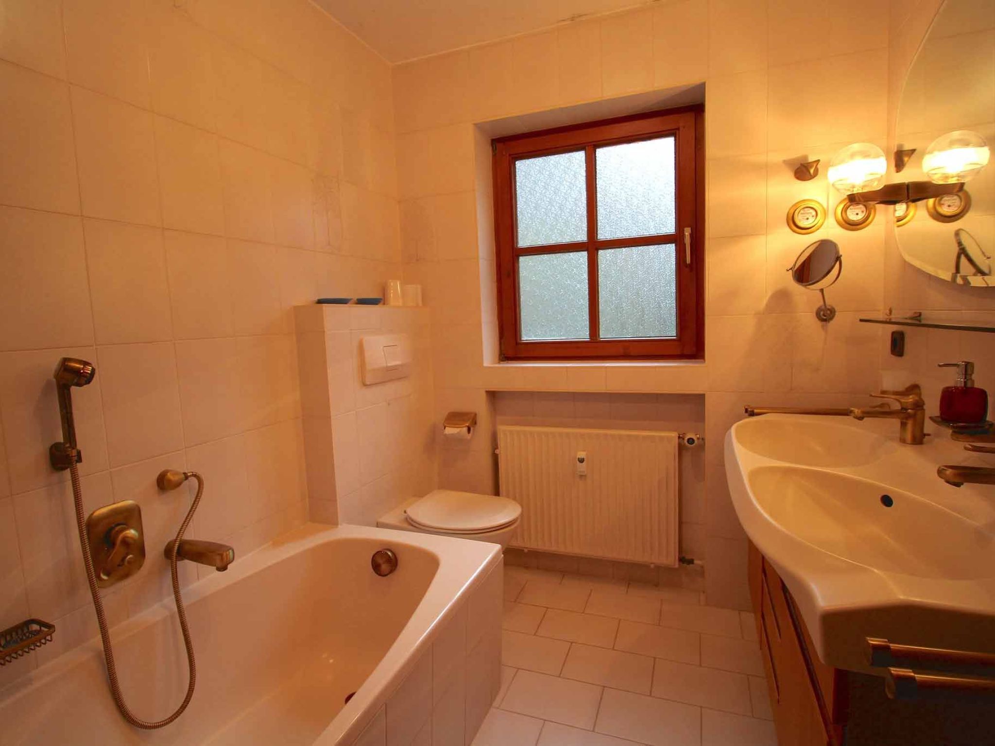 Photo of Appartement mit Garten in Garmisch Partenkirchen