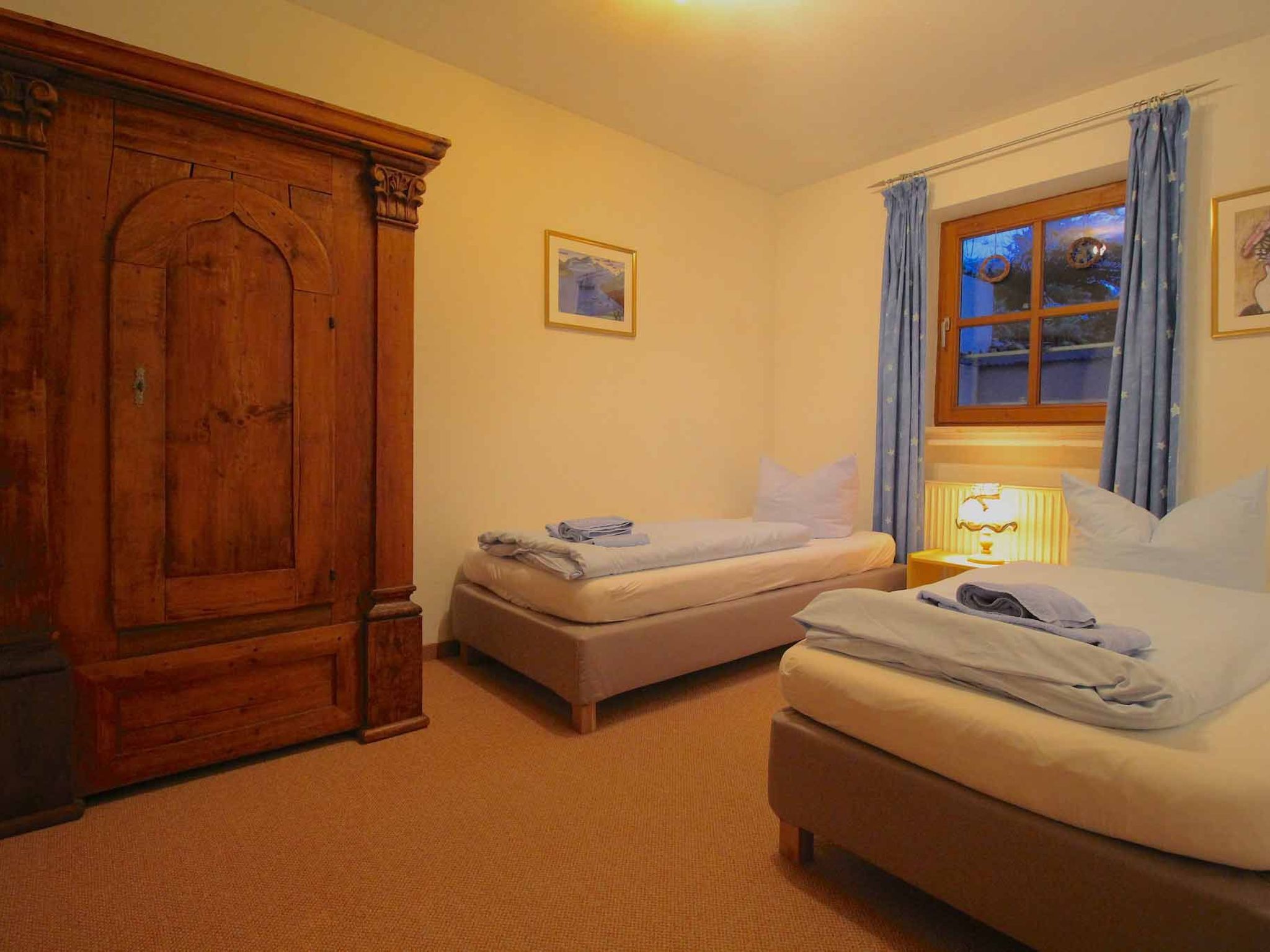 Photo of Appartement mit Garten in Garmisch Partenkirchen