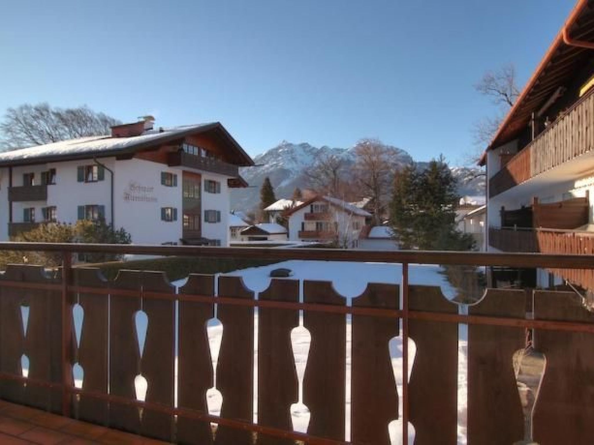 Photo of Kleine Ferienwohnung in Garmisch-Partenkirchen