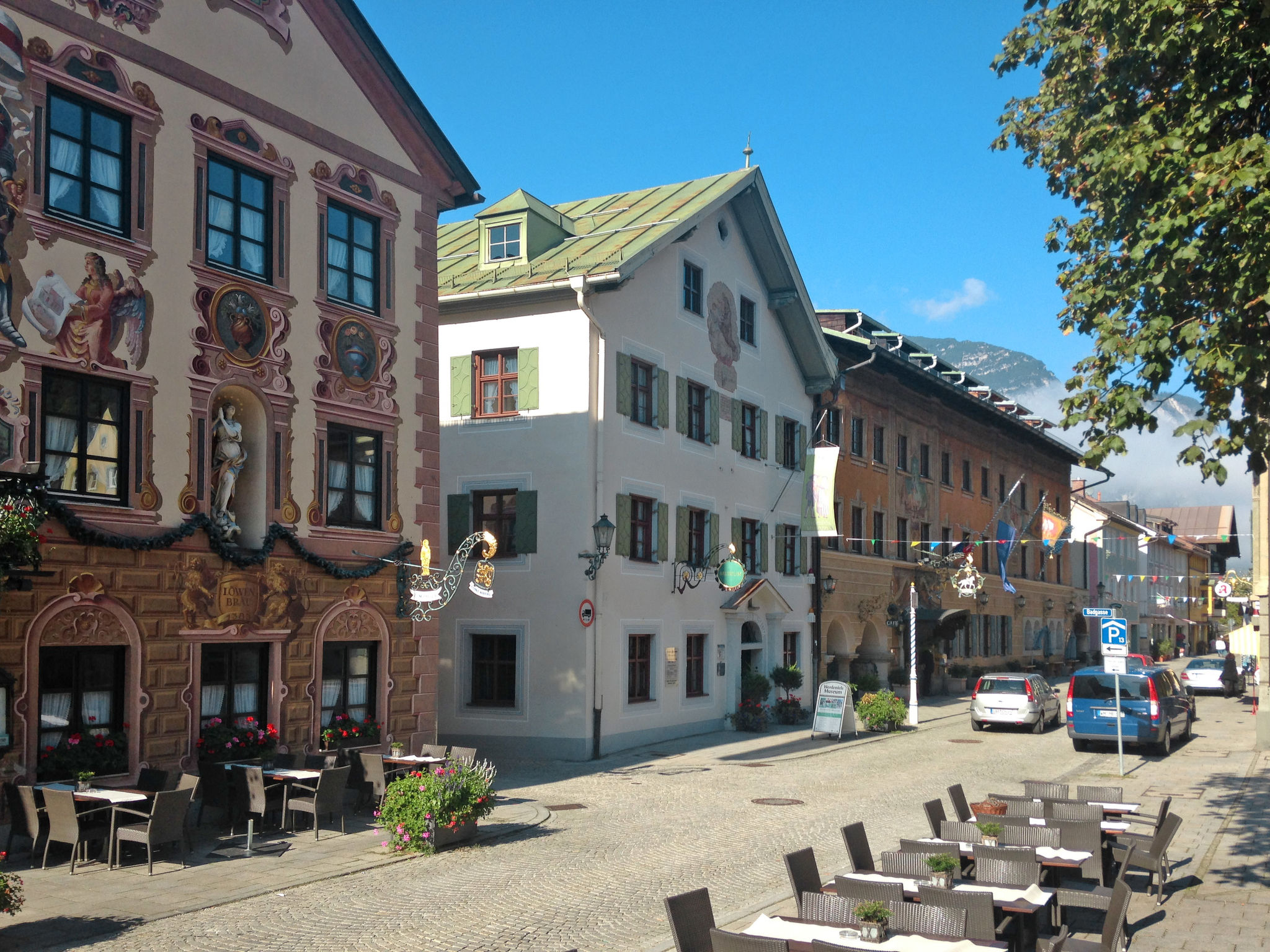 Photo of Kleine Ferienwohnung in Garmisch-Partenkirchen