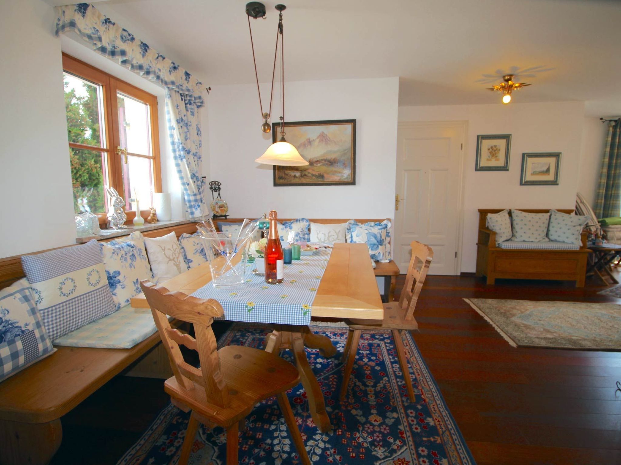 Wohnung in Breitenau mit Kleinem Garten